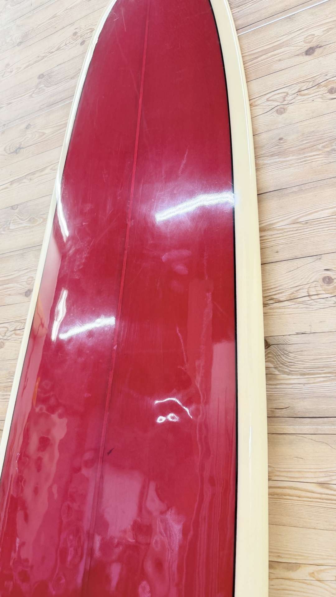 Single Fin 9'6"