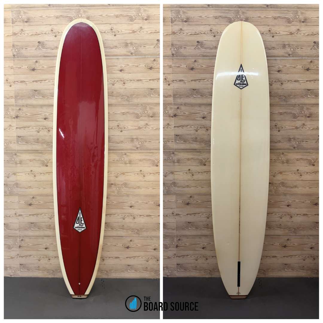 Single Fin 9'6"
