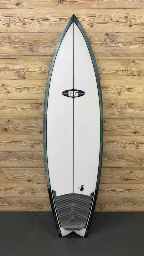 Swallow Tail 5'11"