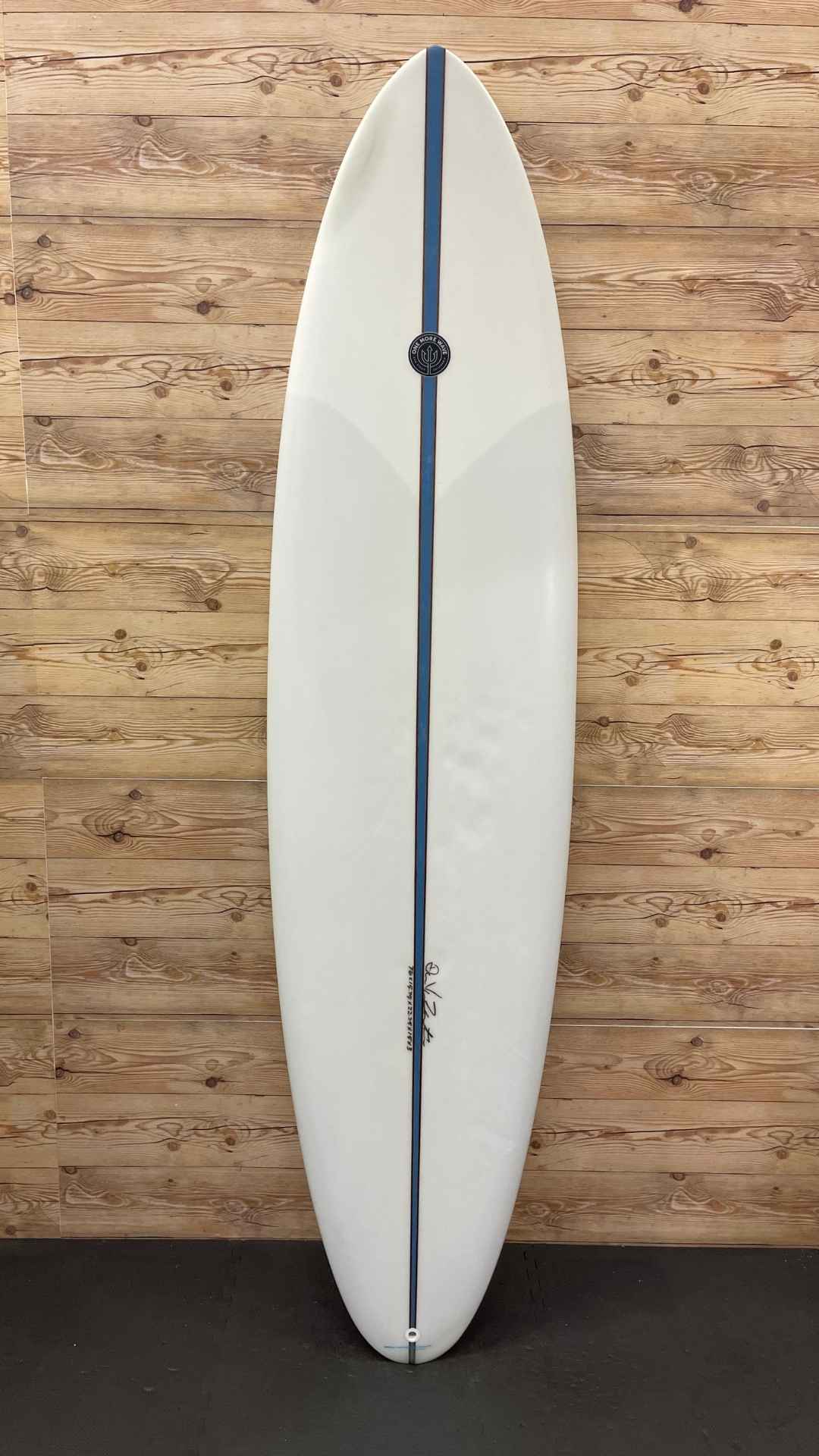 Tri Mid 7'6"