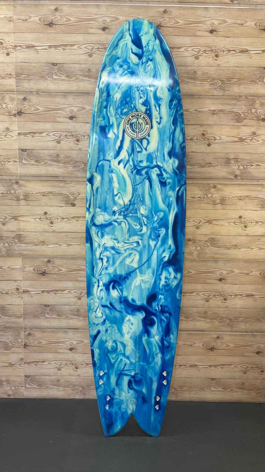 Long Fish 8'0"