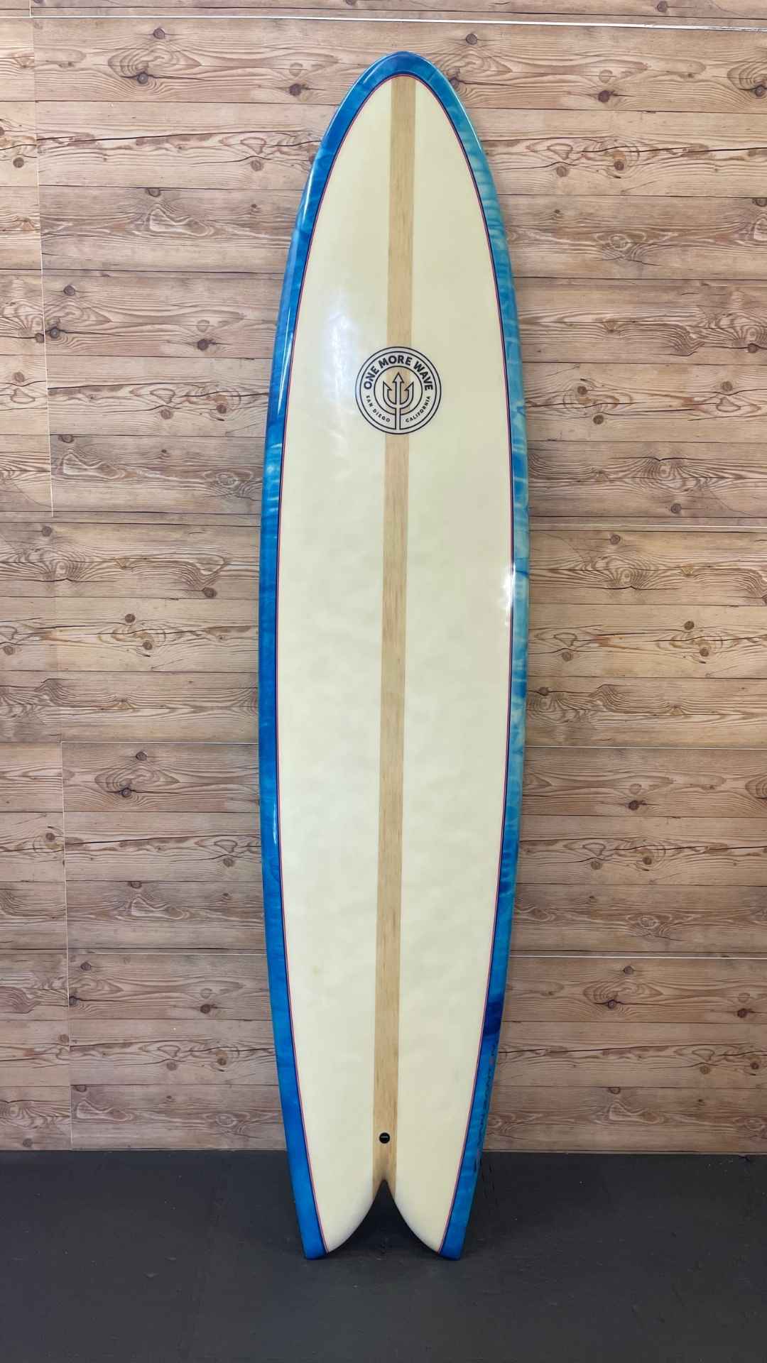 Long Fish 8'0"