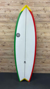Black Hawk 6'2"