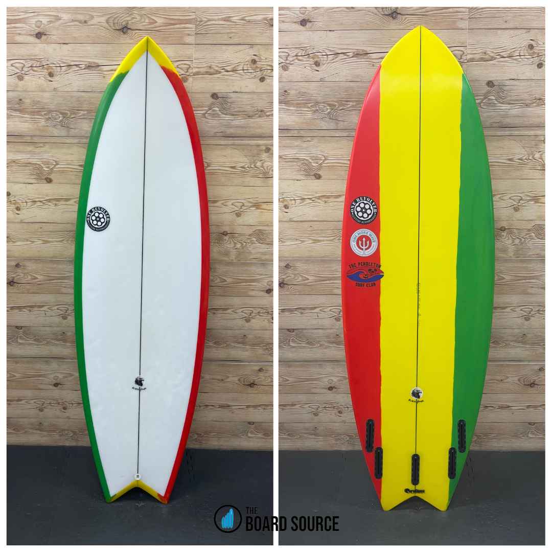 Black Hawk 6'2"