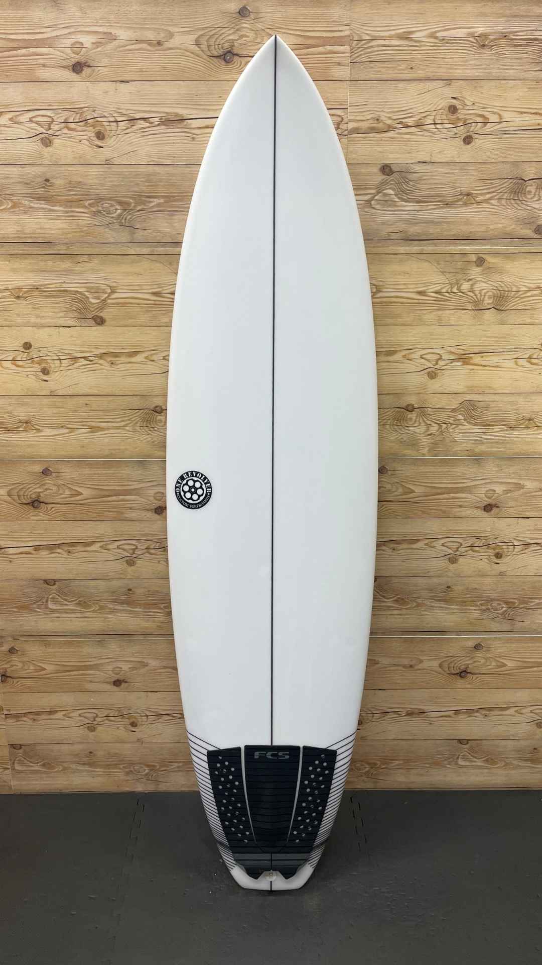 The Wraith 6'4"