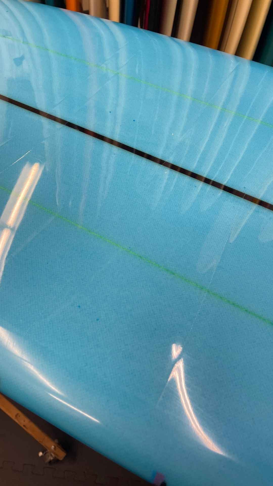 Otis Surfboards Elvis Special 9'4