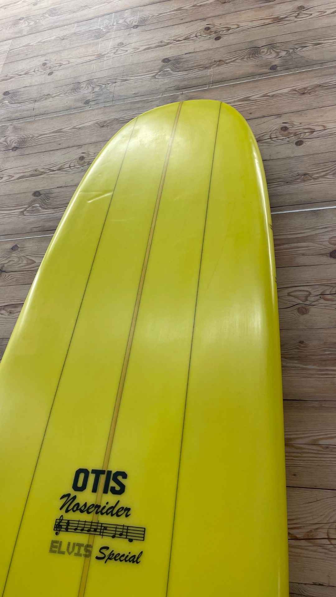 Otis Surfboards Elvis Special 9'8