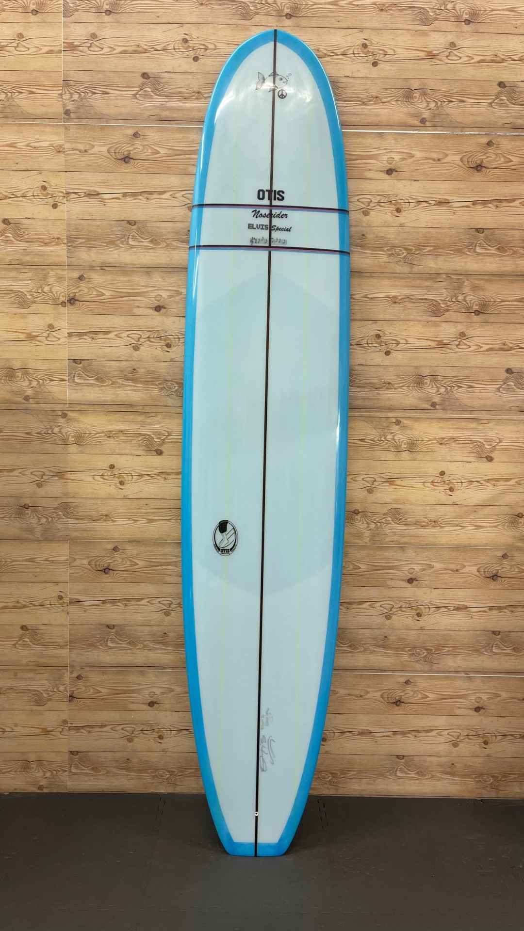 STU KENSON シェイプ　9.0 mfg 　ロングボード　ミッドレングス STU KENSON シェイプ 9.0 mfg ロングボード ミッドレングス