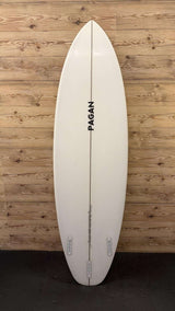 80's Thruster 6'4"