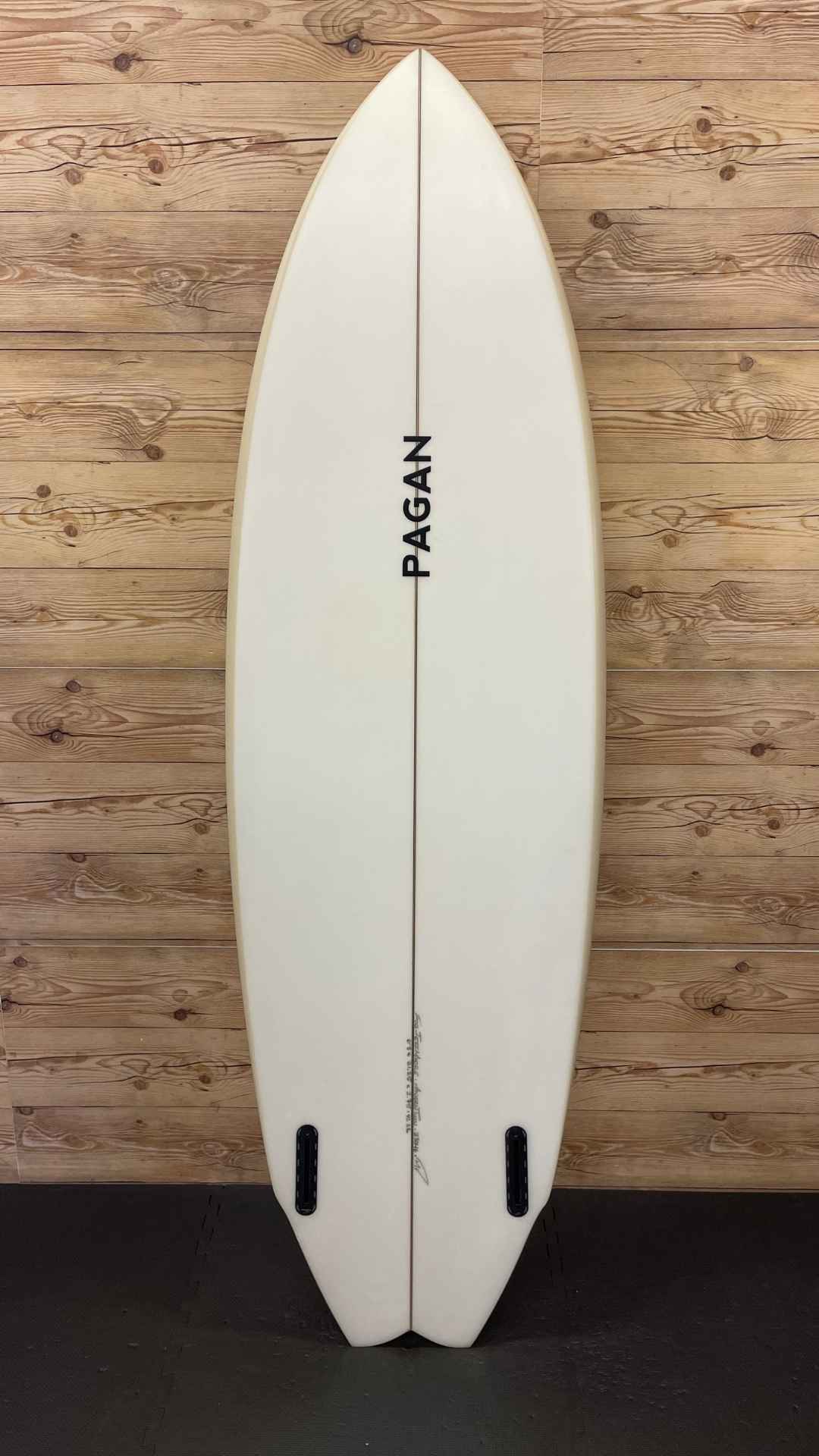 Twin 6'3"