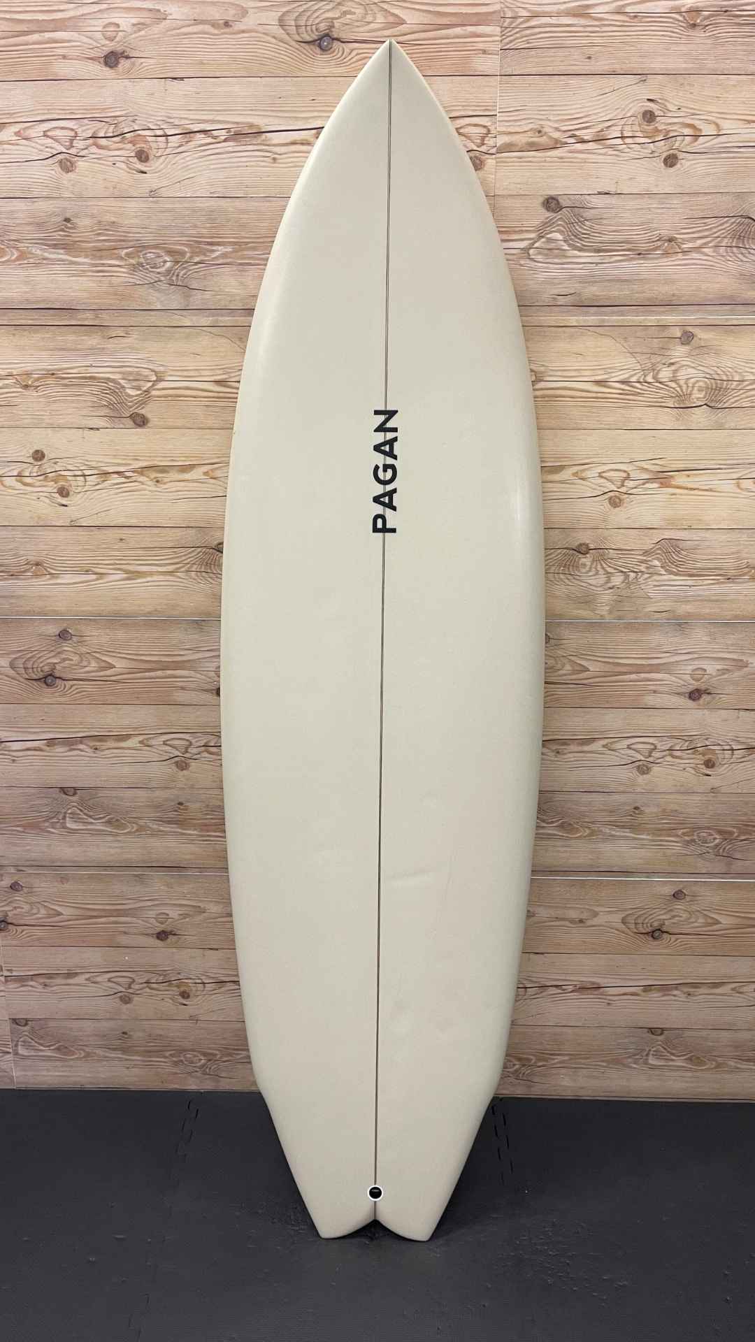 Twin 6'3"