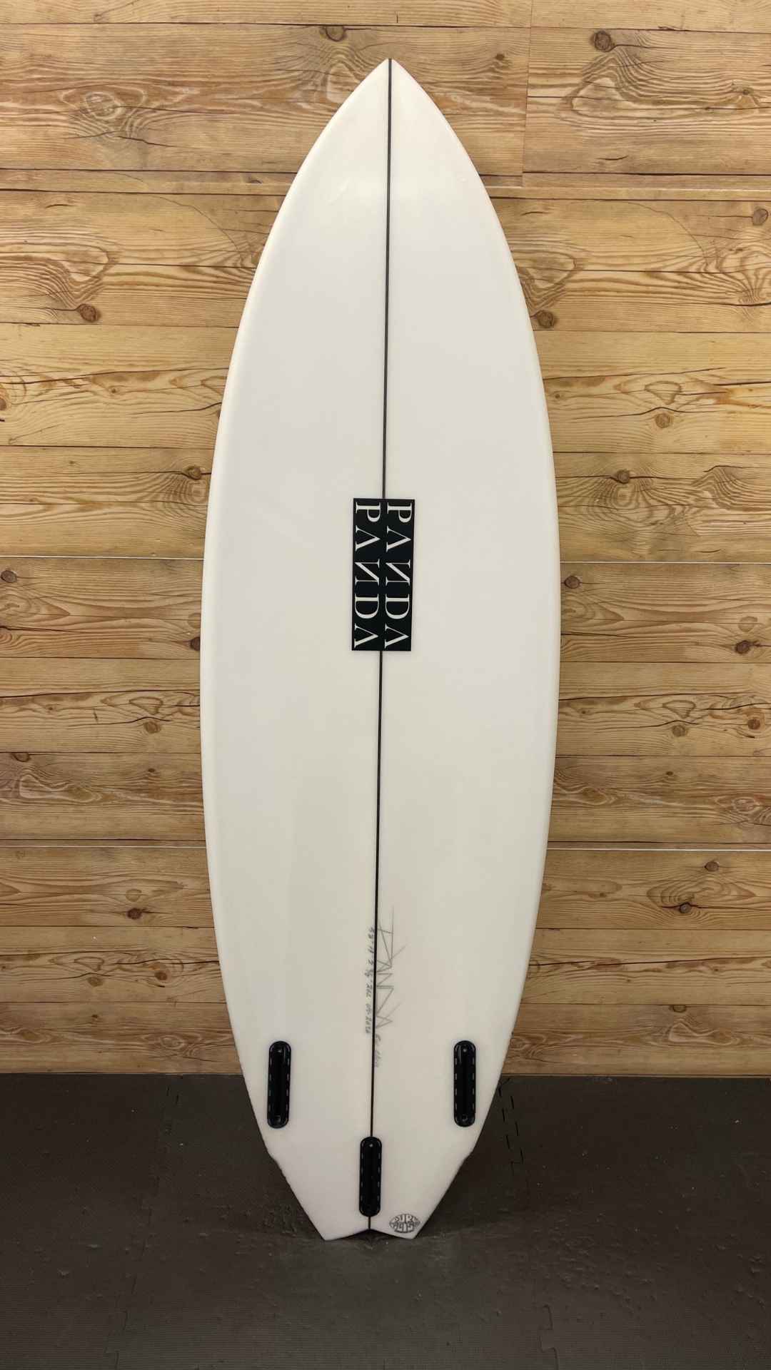 Panda Surfboards Twin 5'6