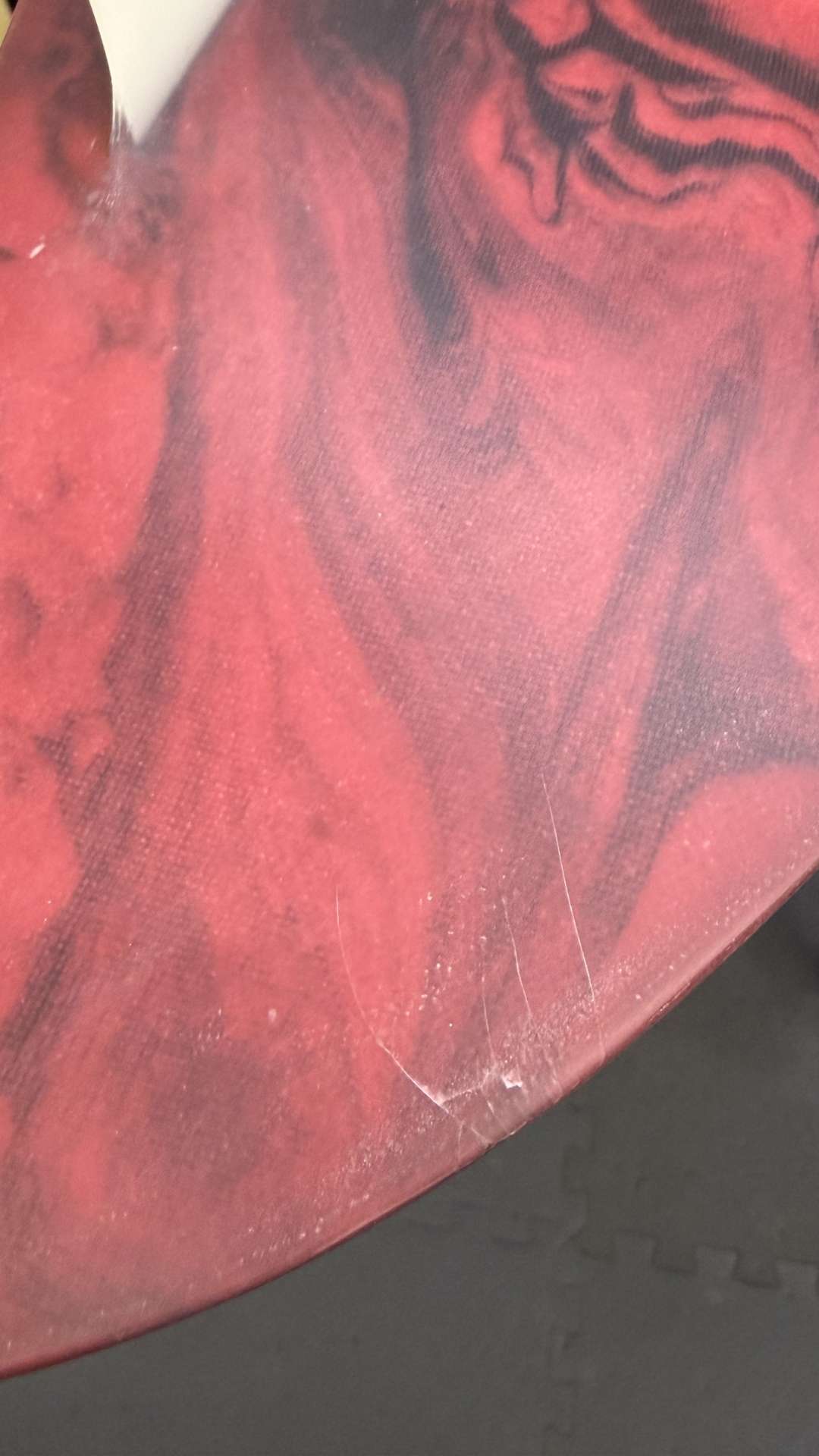 Astro Zombie 5'3"
