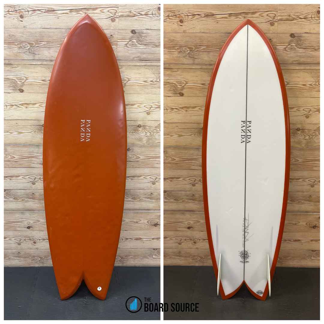 Panda Surfboards Rocket Fish for sale at The Board Source