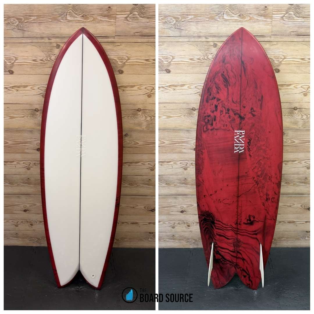 Astro Zombie 5'3"
