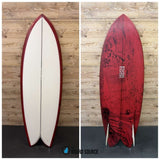 Astro Zombie 5'3"