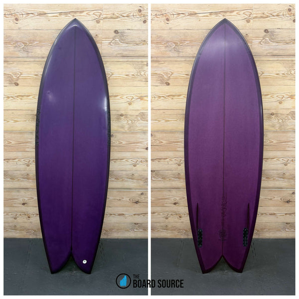 PANDA SURFBOARD アストロゾンビ Panda Surfboards Astro Zombie Fish for sale at The Board Source