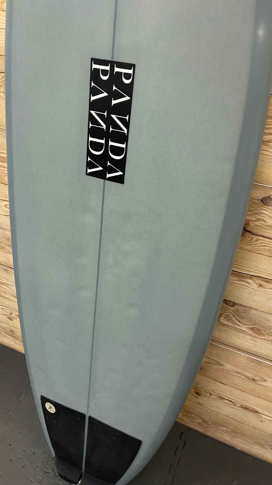 Panda Surfboards Quad 5'11