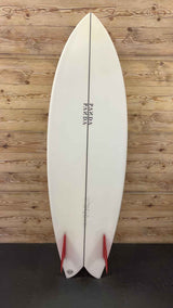 Rocket Twin Fish 5'11"