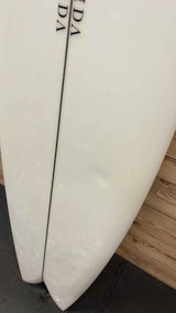 Rocket Twin Fish 5'11"