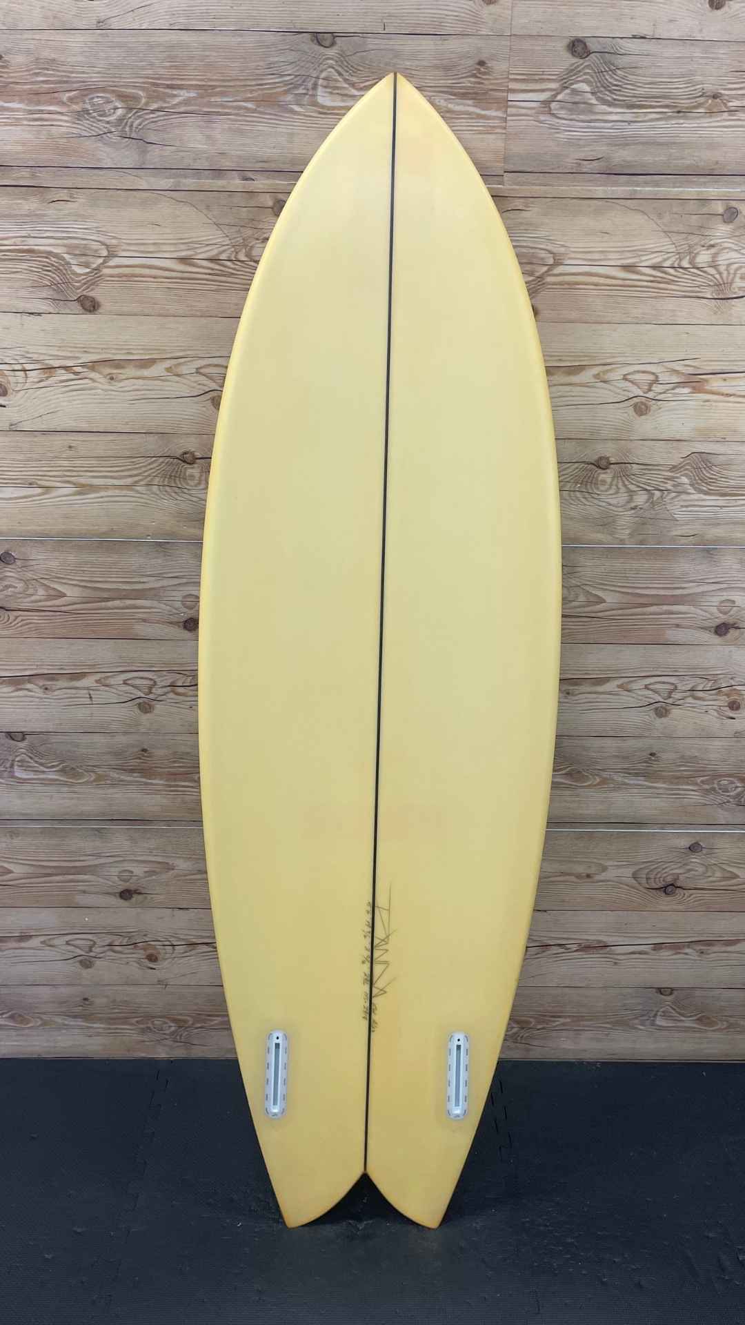 Rocket Twin Fish 5'6"