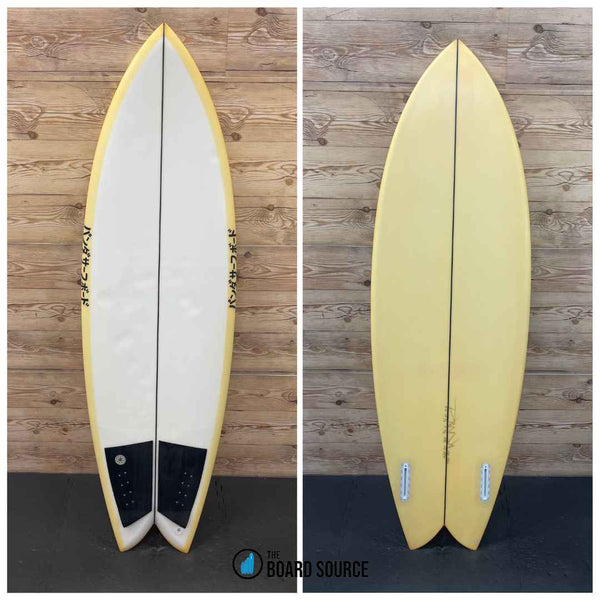 Panda Surfboards Rocket Fish for sale at The Board Source