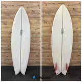Rocket Twin Fish 5'11"