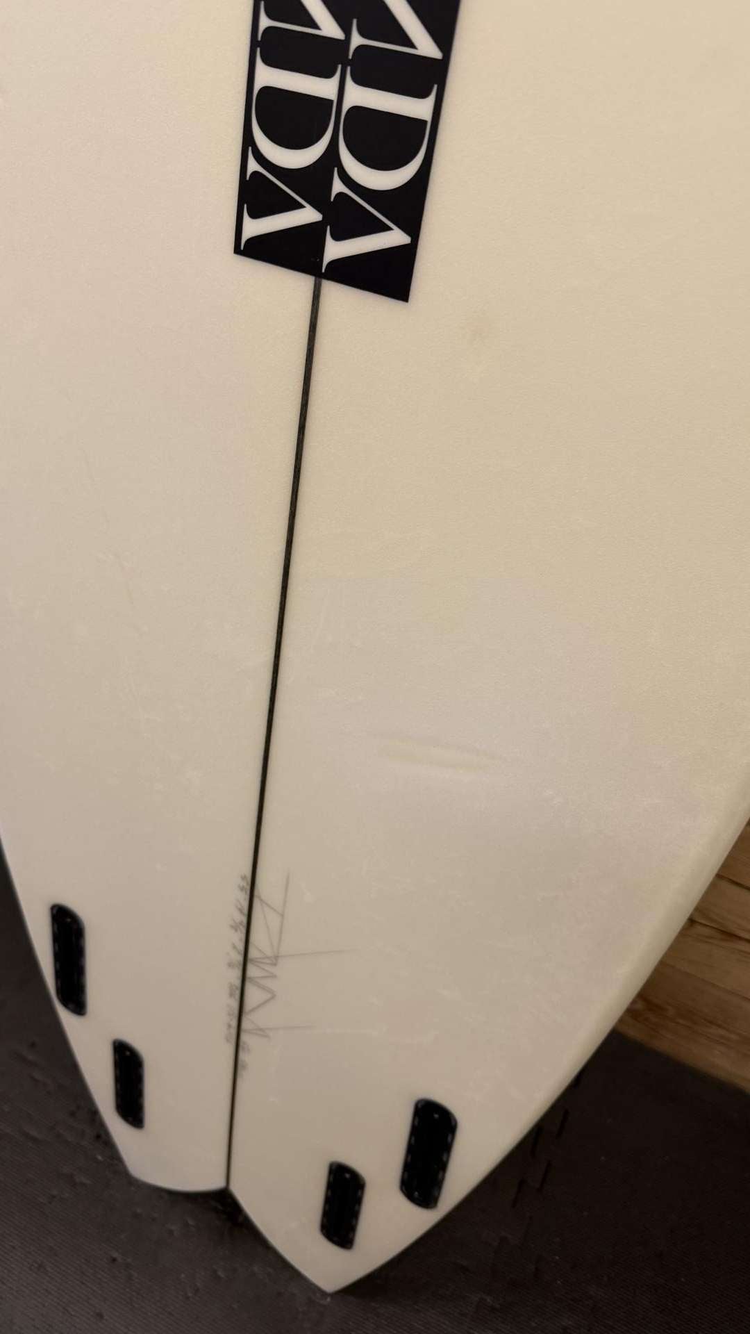 Rocket Fish 5'5"