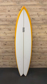 Shiitake Twinzer 6'8"