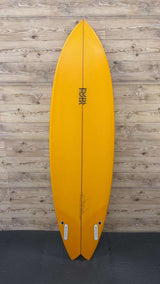 Shiitake Twinzer 6'8"