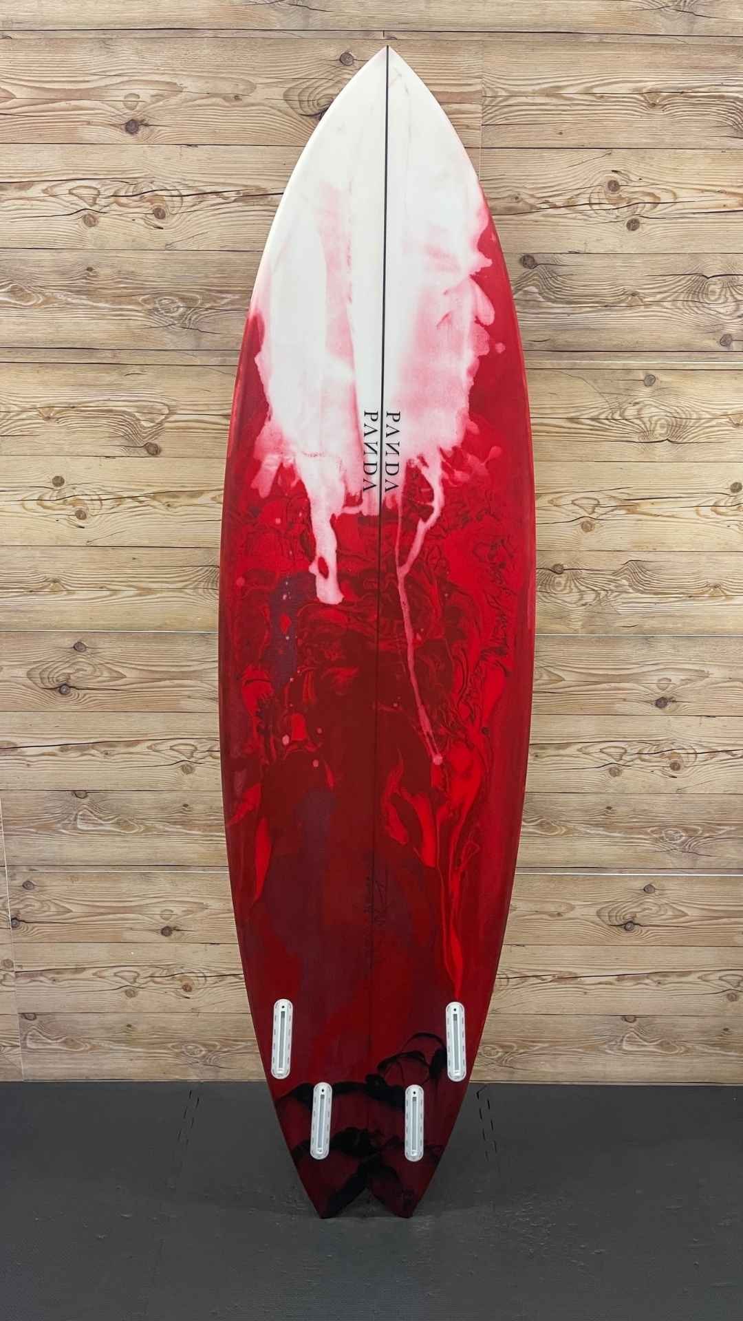 Panda Surfboards Shitake 6'8