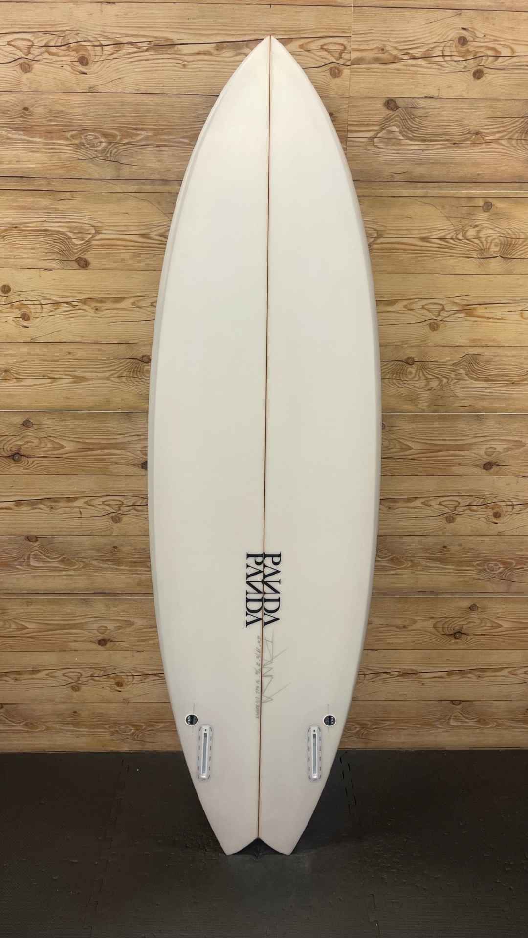 pandaサーフボード 5'5 Panda Surfboards, Shiitake - Panda Surfboards