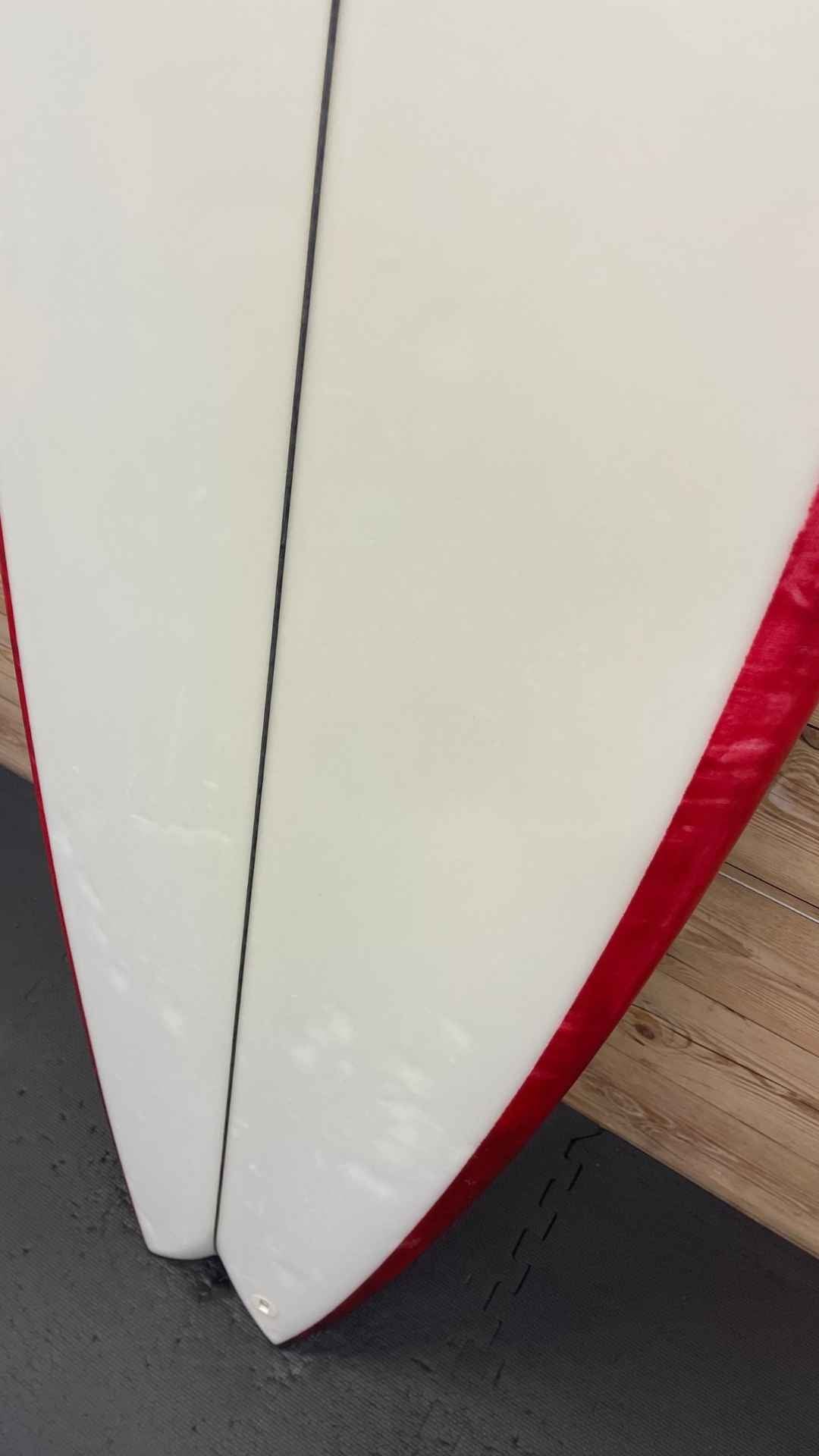 Panda Surfboards Shitake 6'8
