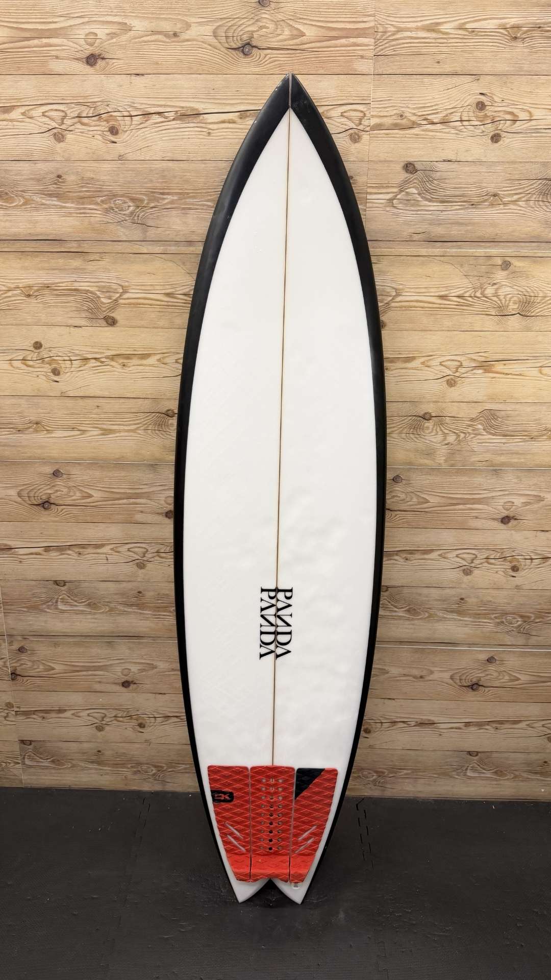 Panda Surfboards Shiitake 6'2