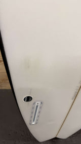 Shiitake Twinzer 6'2"