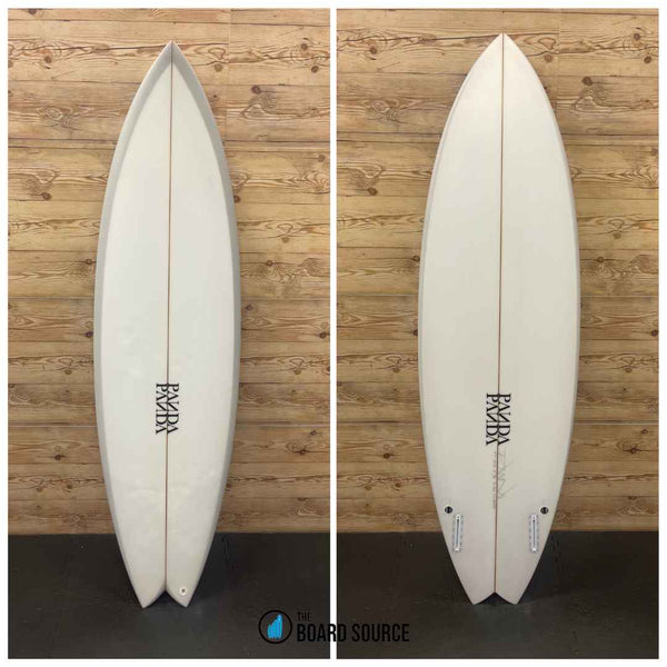 Panda Surfboards Shitake 6ft for sale at The Board Source