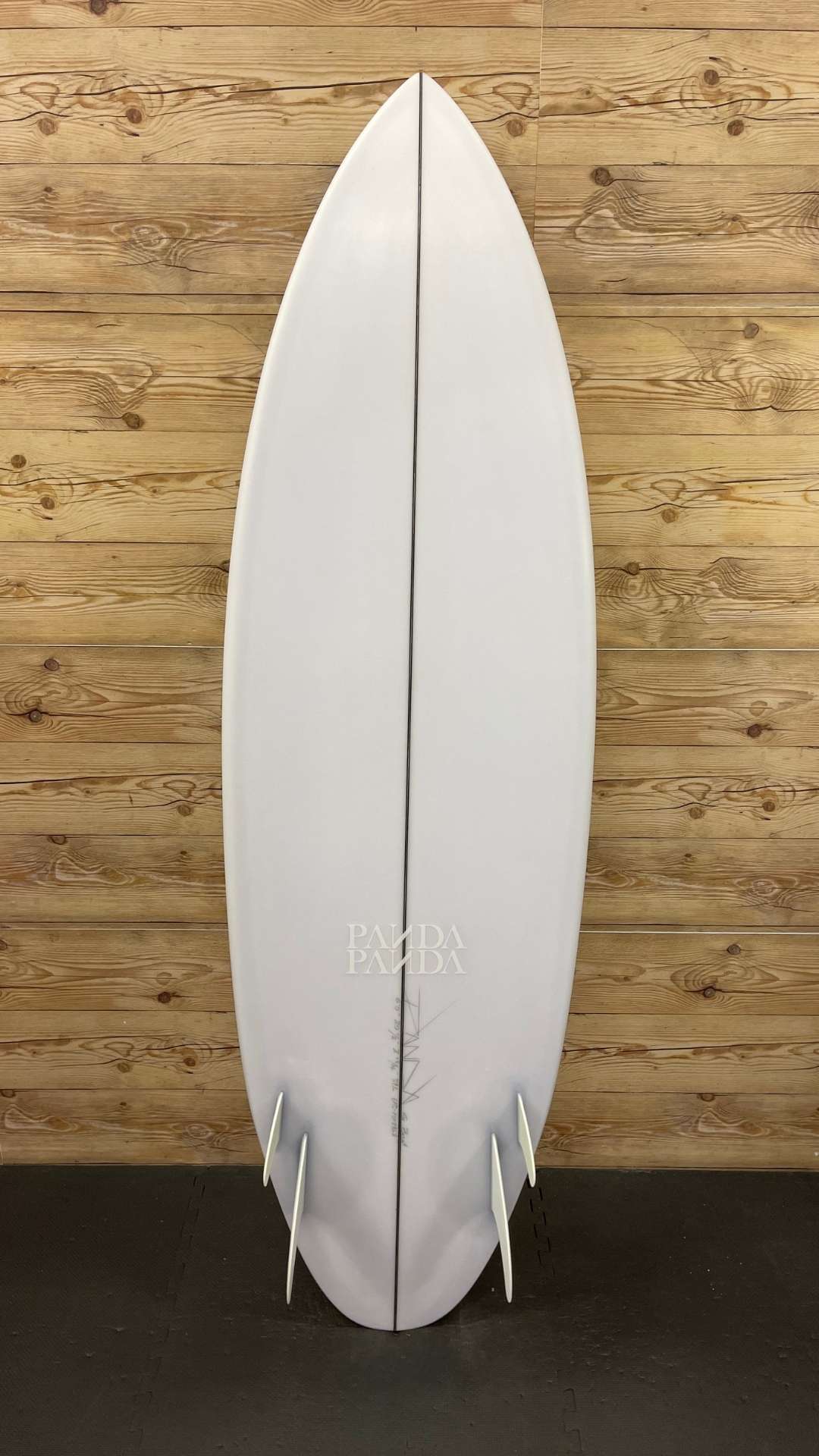 Shiitake Twinzer 6'0"