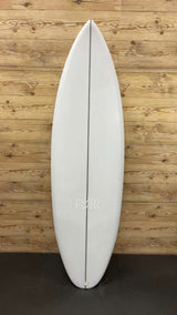 Shiitake Twinzer 6'0"
