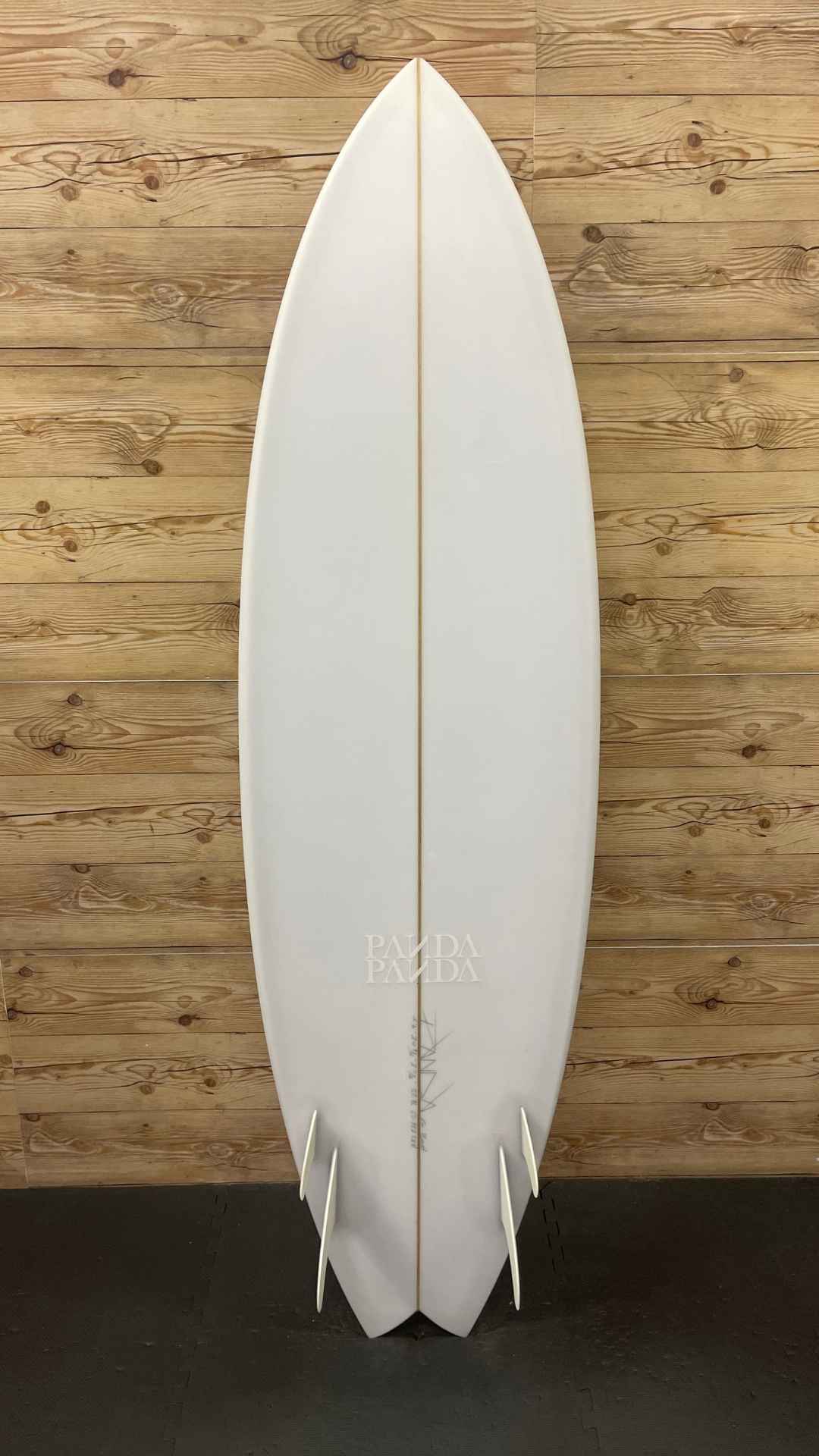 Shiitake HP Twinzer 6'4"