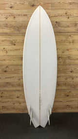 Shiitake HP Twinzer 6'4"