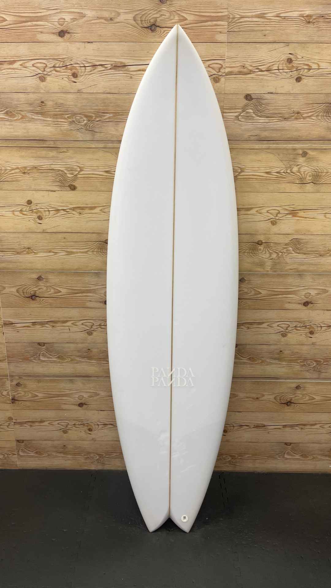 Panda Surfboards Shitake HP 6'4