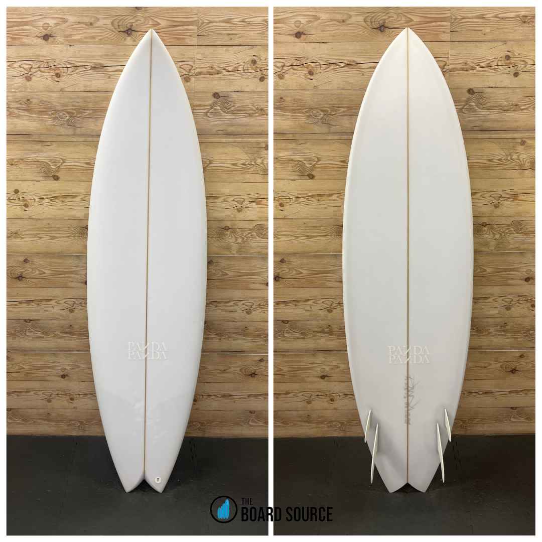 Panda Surfboards Shitake HP 6'4