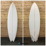 Shiitake HP Twinzer 6'4"