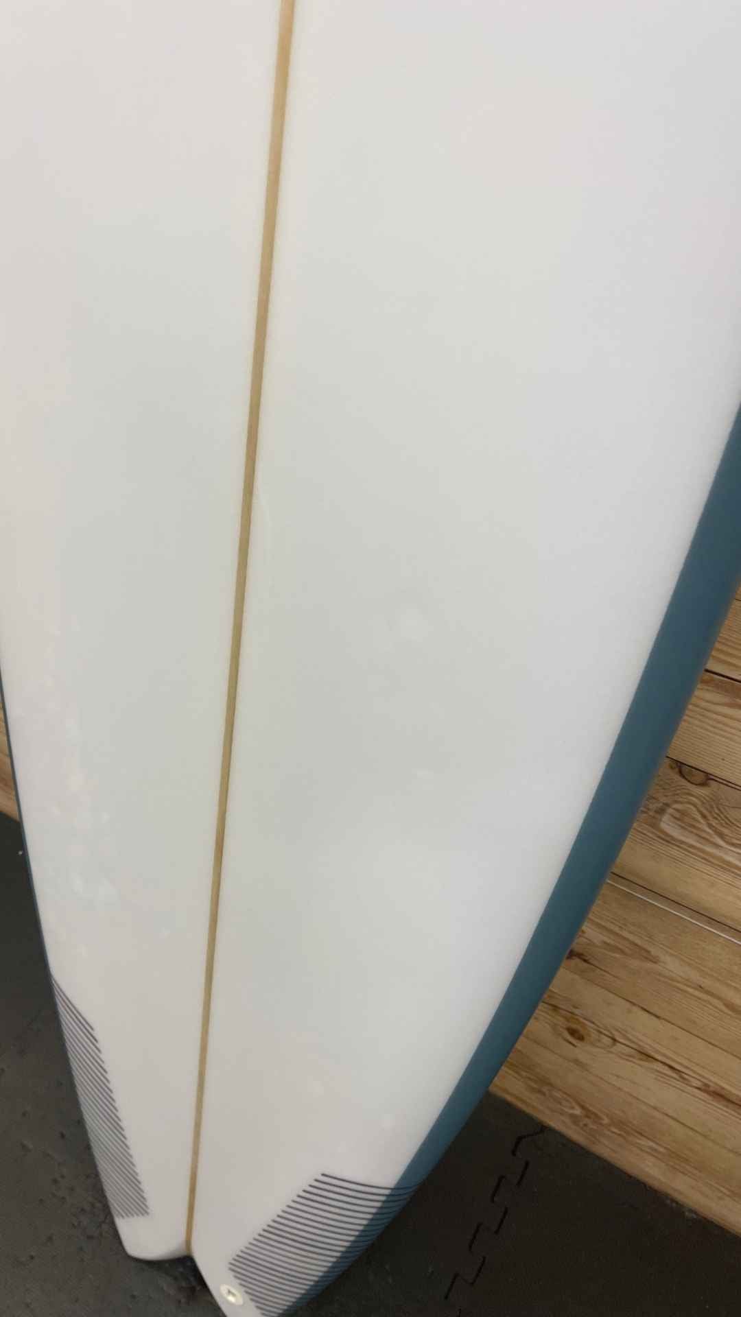 Shitake 6'10"