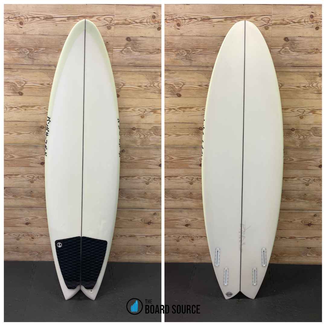 The Shrizz 5'11"