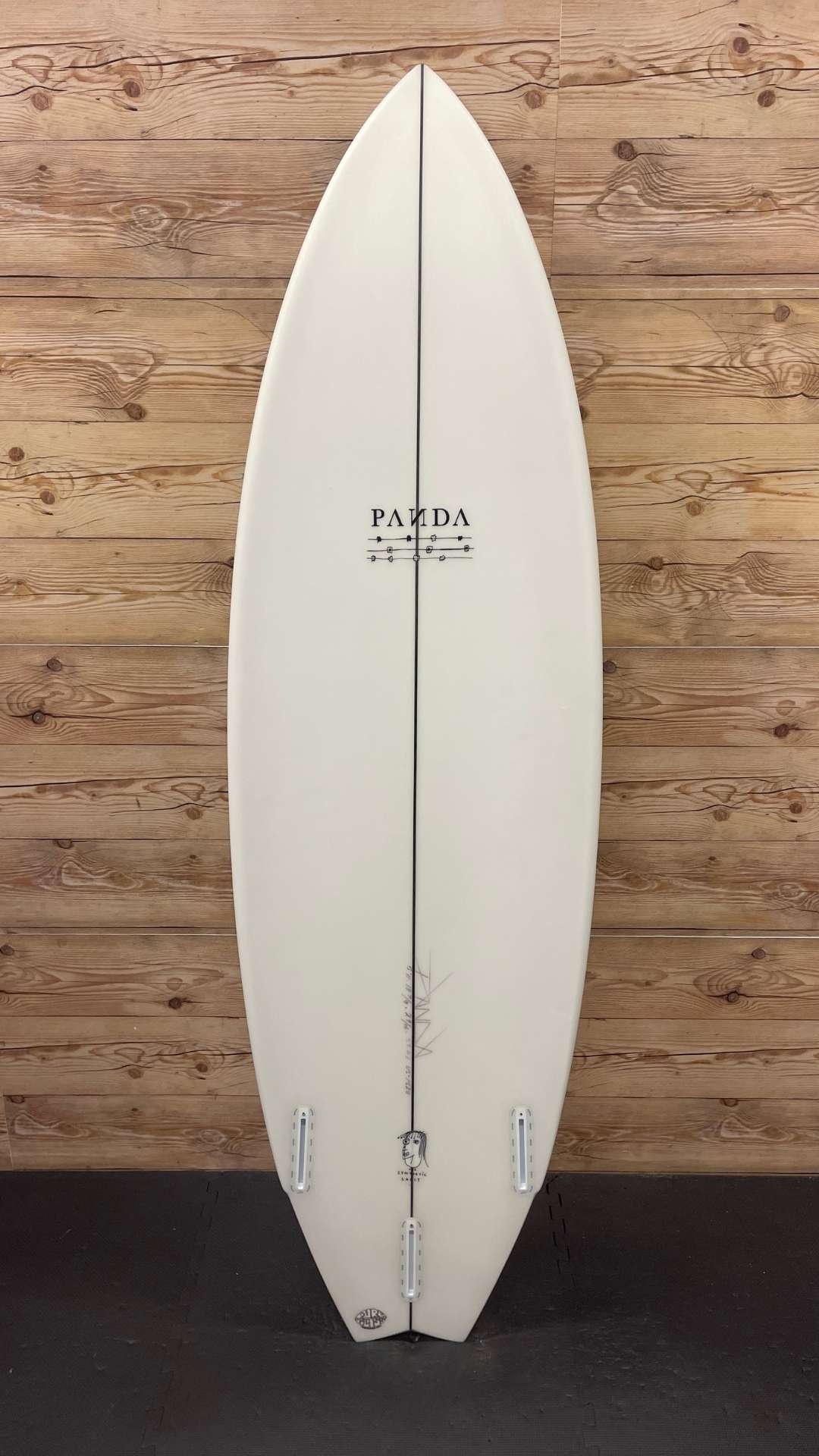 Synthetic Sally 5'11"