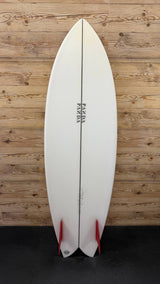 Rocket Twin Fish 5'11"