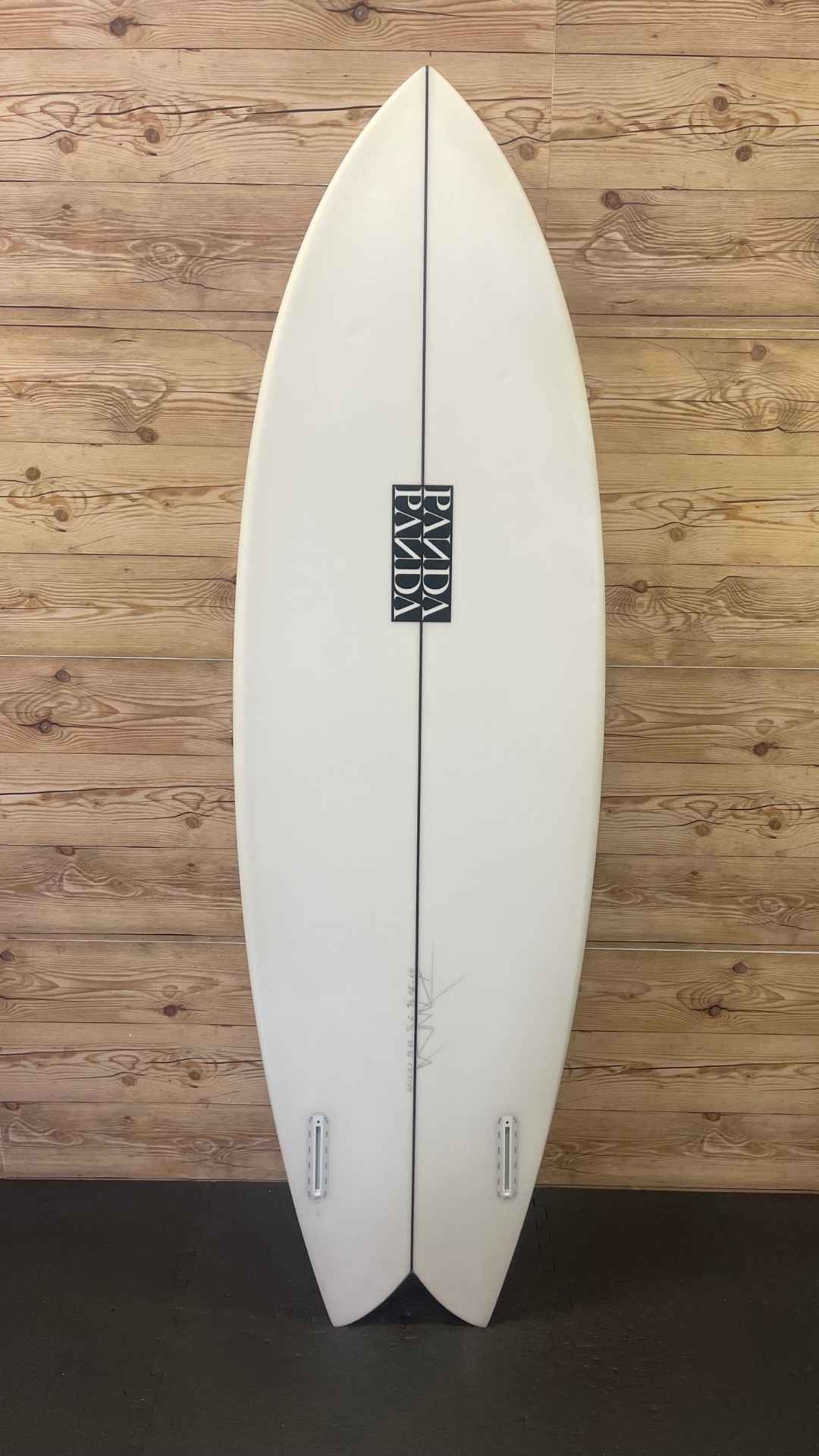 Twin Fish 6'1"