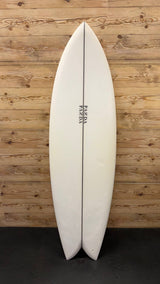 Rocket Twin Fish 5'11"