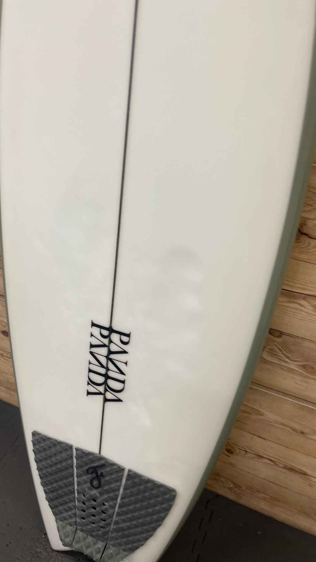 Twin Fish 5'6"